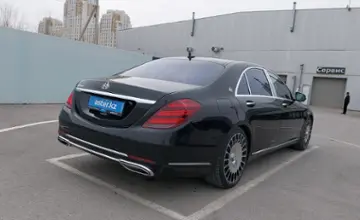 Mercedes-Benz S-Класс 2014 года за 23 500 000 тг. в Шымкент фото 3