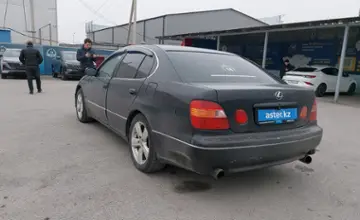 Lexus GS 1998 года за 3 500 000 тг. в Шымкент фото 4