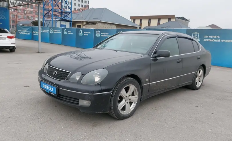 Lexus GS 1998 года за 3 500 000 тг. в Шымкент