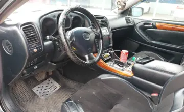 Lexus GS 1998 года за 3 500 000 тг. в Шымкент фото 5