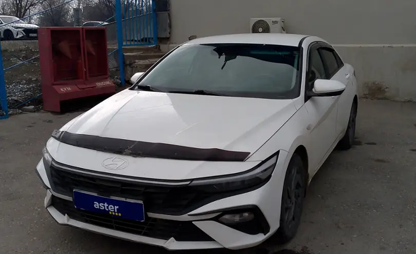 Hyundai Elantra 2023 года за 8 500 000 тг. в Тараз