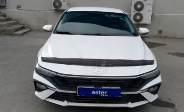 Hyundai Elantra 2023 года за 8 500 000 тг. в Тараз фото 2