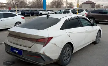 Hyundai Elantra 2023 года за 8 500 000 тг. в Тараз