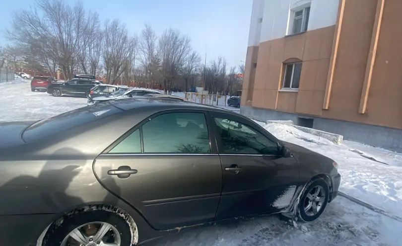 Toyota Camry 2005 года за 4 400 000 тг. в Костанай фото 4