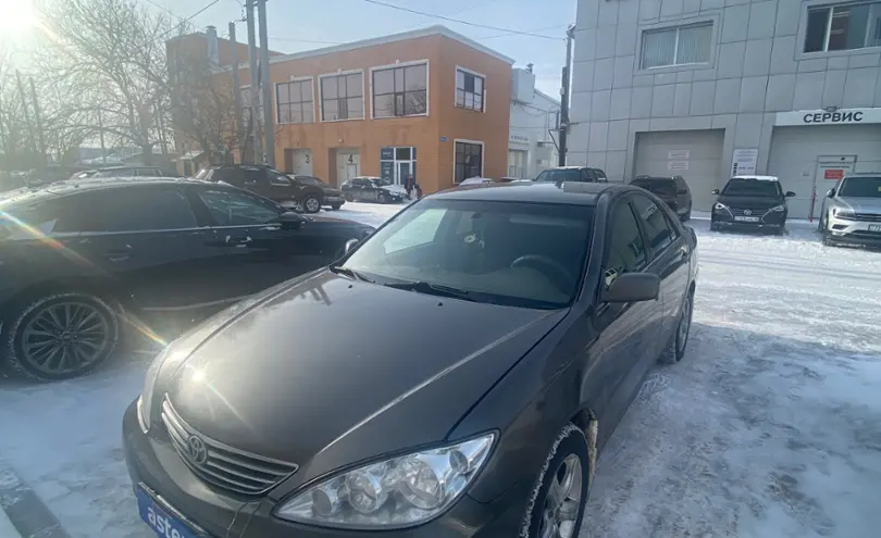 Toyota Camry 2005 года за 4 500 000 тг. в Костанай