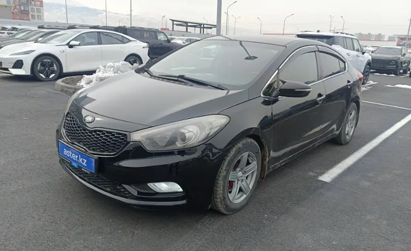 Kia Cerato 2013 года за 5 800 000 тг. в Алматы