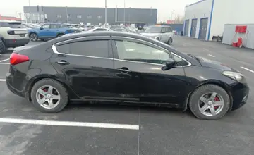 Kia Cerato 2013 года за 5 800 000 тг. в Алматы фото 4