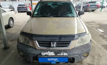 Honda CR-V 1999 года за 2 000 000 тг. в Алматы фото 2