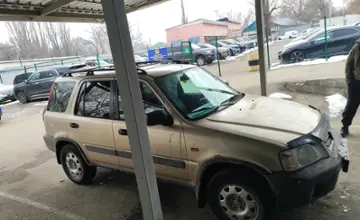 Honda CR-V 1999 года за 2 000 000 тг. в Алматы фото 4