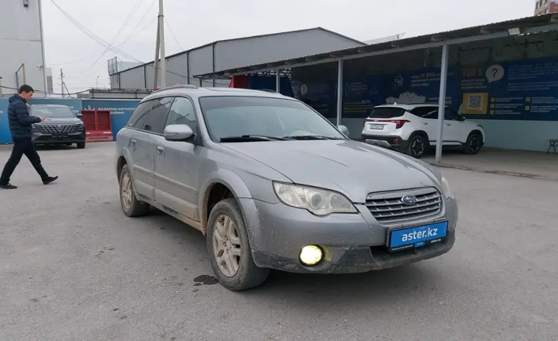 Subaru Outback 2006 года за 5 000 000 тг. в Шымкент фото 2