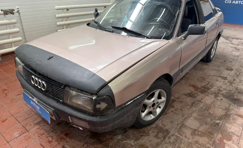Audi 80 1988 года за 600 000 тг. в Астана