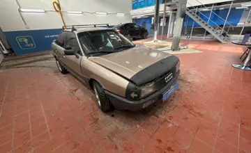 Audi 80 1988 года за 600 000 тг. в Астана фото 3