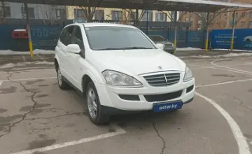 SsangYong Kyron 2013 года за 4 200 000 тг. в Алматы фото 2