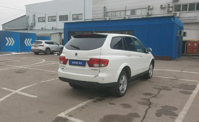 SsangYong Kyron 2013 года за 4 200 000 тг. в Алматы фото 3