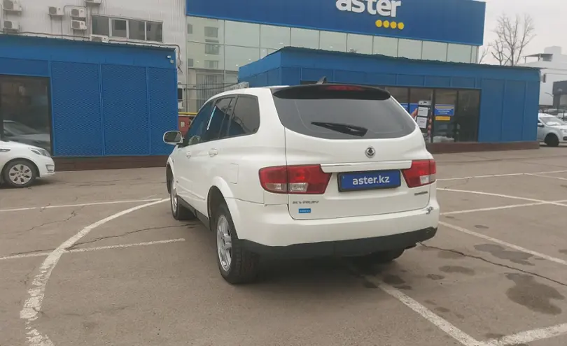 SsangYong Kyron 2013 года за 4 200 000 тг. в Алматы фото 4