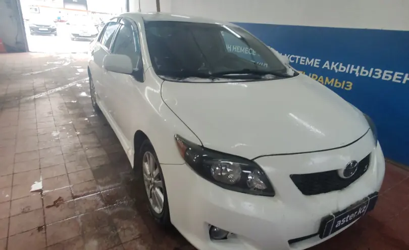 Toyota Corolla 2009 года за 5 000 000 тг. в Астана фото 3