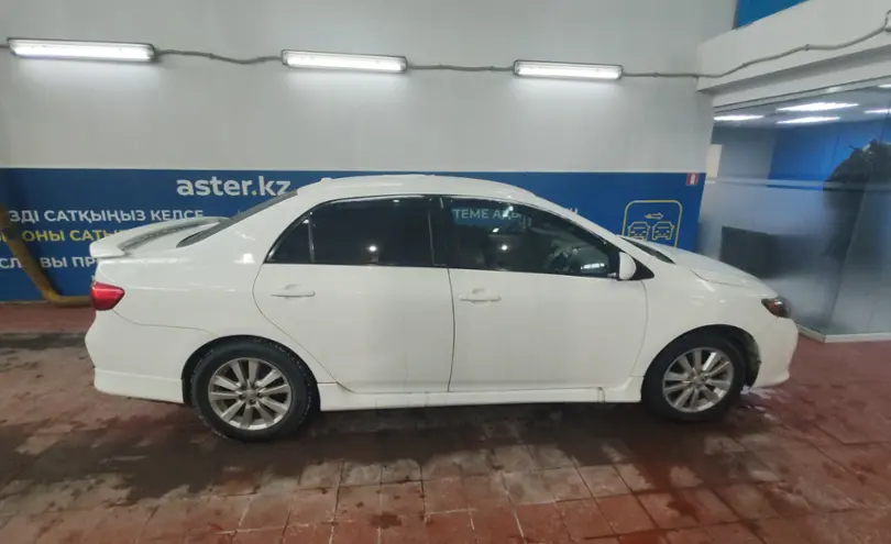 Toyota Corolla 2009 года за 5 000 000 тг. в Астана фото 4