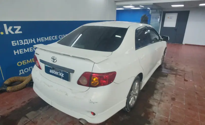 Toyota Corolla 2009 года за 5 000 000 тг. в Астана фото 5