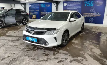 Toyota Camry 2016 года за 11 500 000 тг. в Астана фото 1