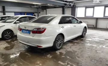 Toyota Camry 2016 года за 11 500 000 тг. в Астана фото 3