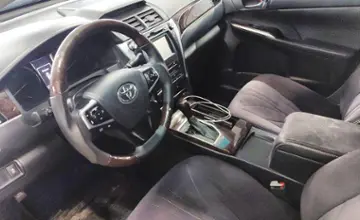Toyota Camry 2016 года за 11 500 000 тг. в Астана фото 5