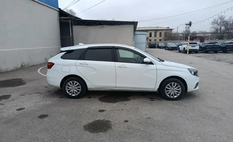 LADA (ВАЗ) Vesta 2022 года за 5 300 000 тг. в Тараз фото 4
