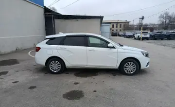 LADA (ВАЗ) Vesta 2022 года за 5 300 000 тг. в Тараз фото 4