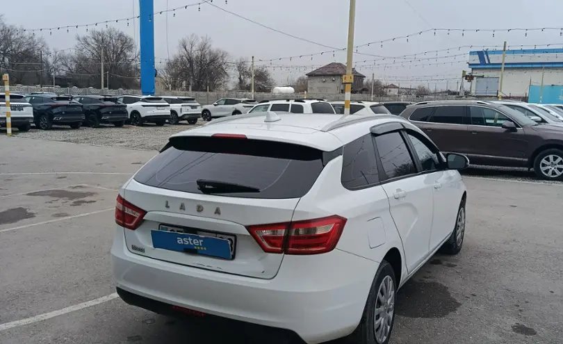 LADA (ВАЗ) Vesta 2022 года за 5 300 000 тг. в Тараз фото 5