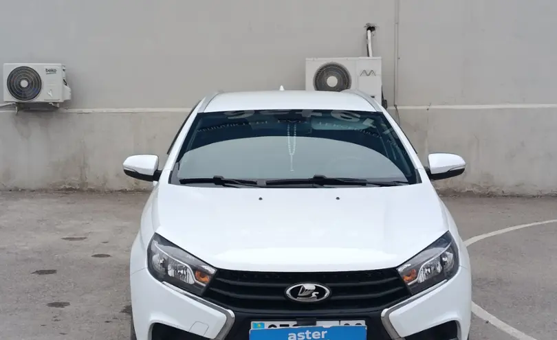 LADA (ВАЗ) Vesta 2022 года за 5 300 000 тг. в Тараз фото 2