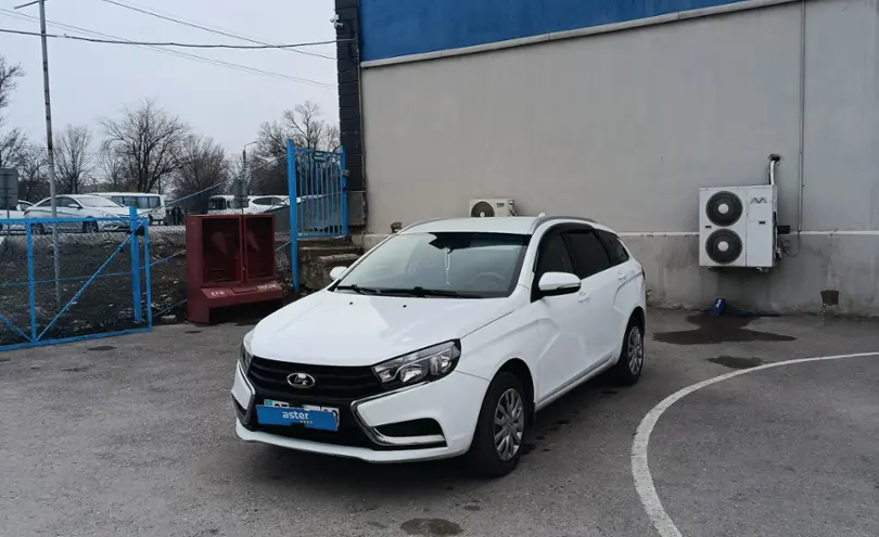 LADA (ВАЗ) Vesta 2022 года за 5 300 000 тг. в Тараз
