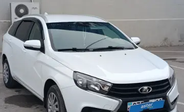 LADA (ВАЗ) Vesta 2022 года за 5 300 000 тг. в Тараз фото 3