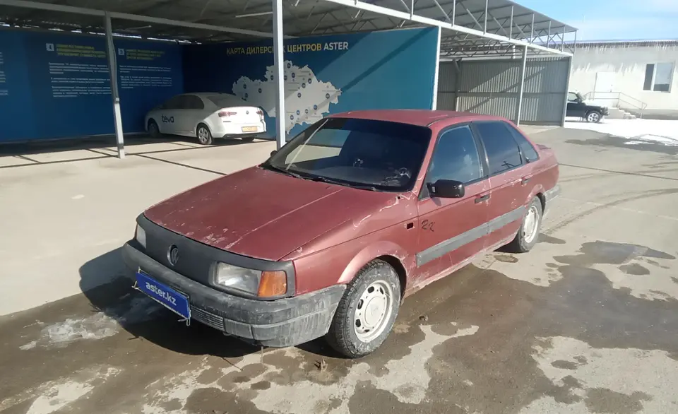 Volkswagen Passat 1989 года за 1 000 000 тг. в Кызылорда