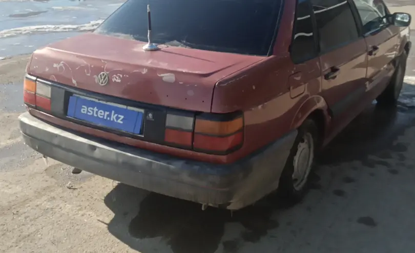 Volkswagen Passat 1989 года за 1 000 000 тг. в Кызылорда фото 5