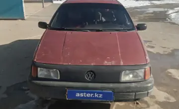 Volkswagen Passat 1989 года за 1 000 000 тг. в Кызылорда фото 2