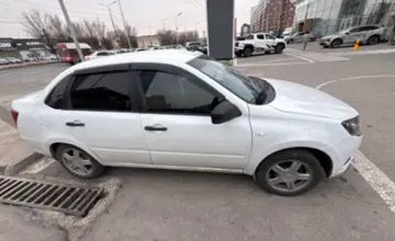 LADA (ВАЗ) Granta 2019 года за 3 500 000 тг. в Шымкент фото 4