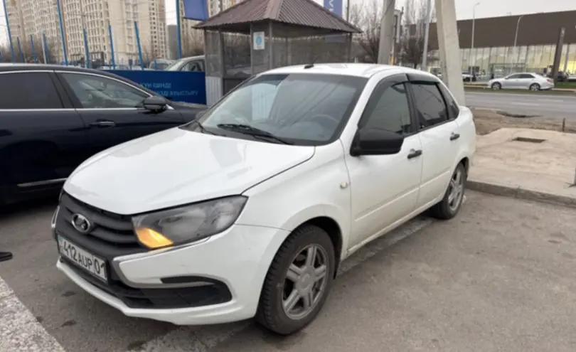 LADA (ВАЗ) Granta 2019 года за 3 500 000 тг. в Шымкент
