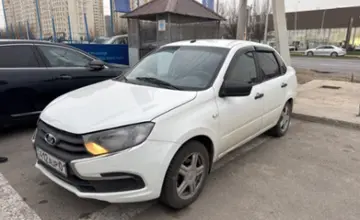 LADA (ВАЗ) Granta 2019 года за 3 500 000 тг. в Шымкент фото 1
