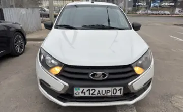 LADA (ВАЗ) Granta 2019 года за 3 500 000 тг. в Шымкент фото 2