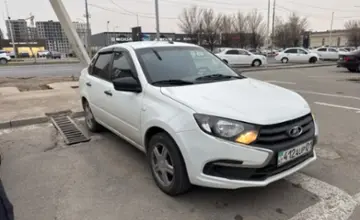 LADA (ВАЗ) Granta 2019 года за 3 500 000 тг. в Шымкент фото 3