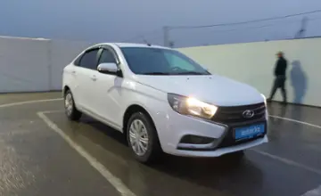 LADA (ВАЗ) Vesta 2019 года за 3 500 000 тг. в Шымкент фото 2