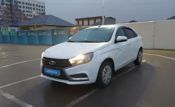 LADA (ВАЗ) Vesta 2019 года за 3 500 000 тг. в Шымкент фото 1