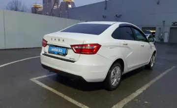 LADA (ВАЗ) Vesta 2019 года за 3 500 000 тг. в Шымкент фото 3