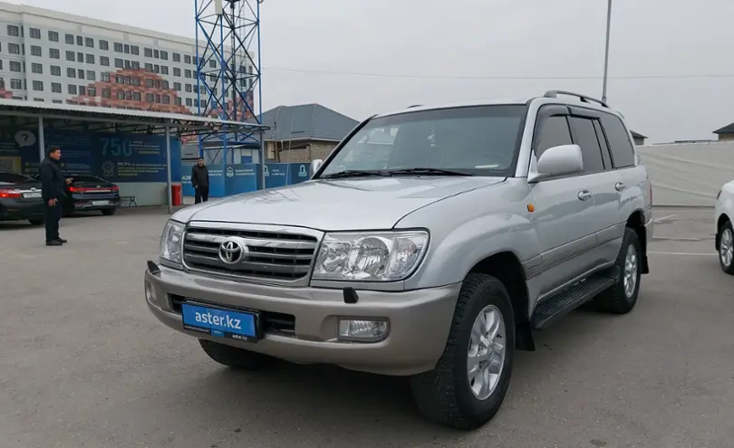 Toyota Land Cruiser 2006 года за 10 500 000 тг. в Шымкент