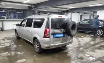 LADA (ВАЗ) Largus 2014 года за 3 400 000 тг. в Астана фото 4