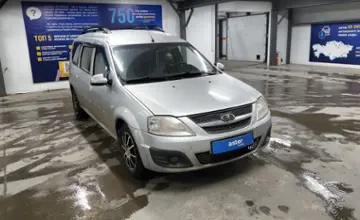 LADA (ВАЗ) Largus 2014 года за 3 400 000 тг. в Астана фото 2