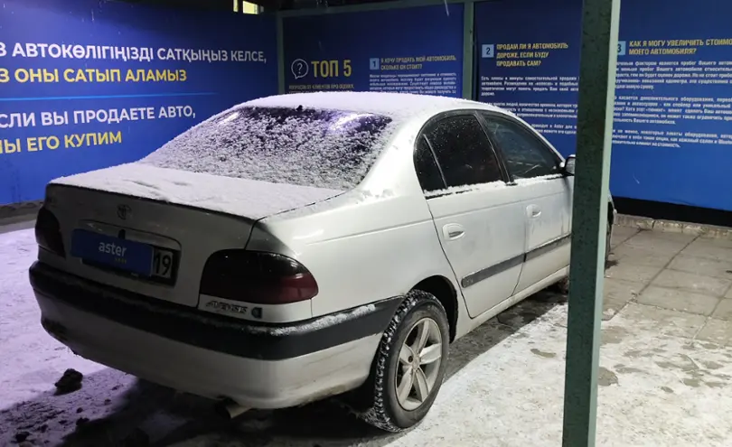 Toyota Avensis 1998 года за 2 000 000 тг. в Талдыкорган фото 5