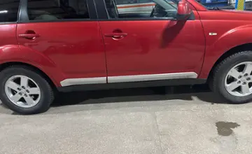 Mitsubishi Outlander 2007 года за 4 500 000 тг. в Караганда фото 4