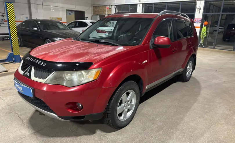 Mitsubishi Outlander 2007 года за 4 500 000 тг. в Караганда
