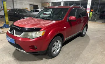Mitsubishi Outlander 2007 года за 4 500 000 тг. в Караганда фото 1