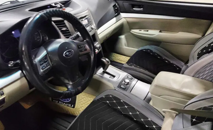 Subaru Outback 2013 года за 6 200 000 тг. в Астана фото 5